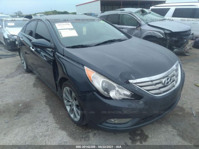 HYUNDAI SONATA 2013 5npec4ac4dh623191