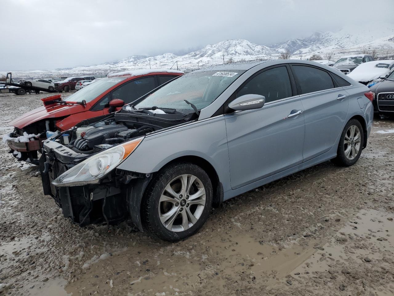 HYUNDAI SONATA 2013 5npec4ac4dh623496