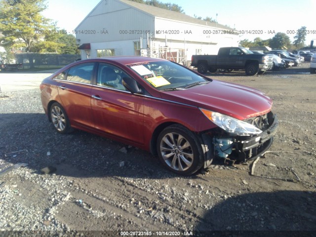 HYUNDAI SONATA 2013 5npec4ac4dh623871