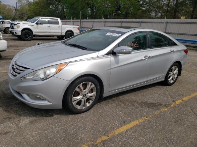 HYUNDAI SONATA SE 2013 5npec4ac4dh624602