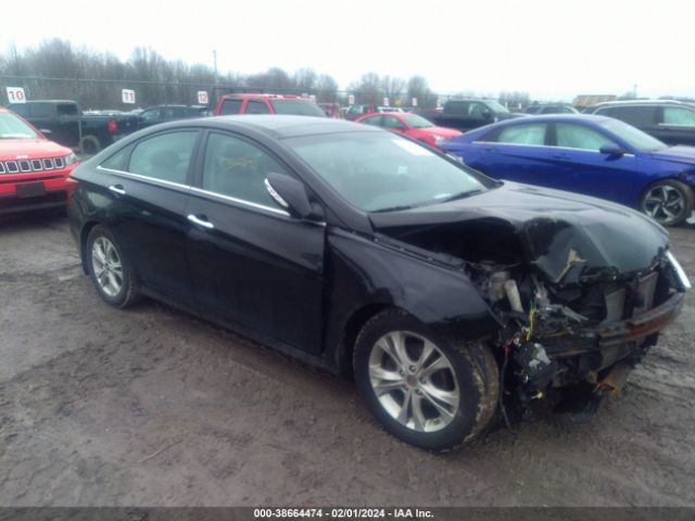 HYUNDAI SONATA 2013 5npec4ac4dh624678