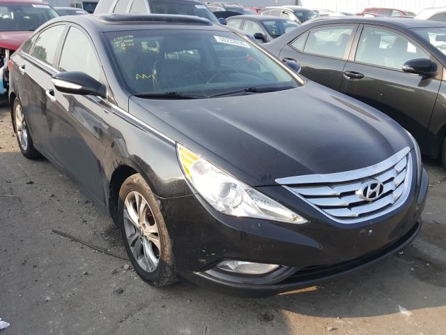 HYUNDAI SONATA SE 2013 5npec4ac4dh626480