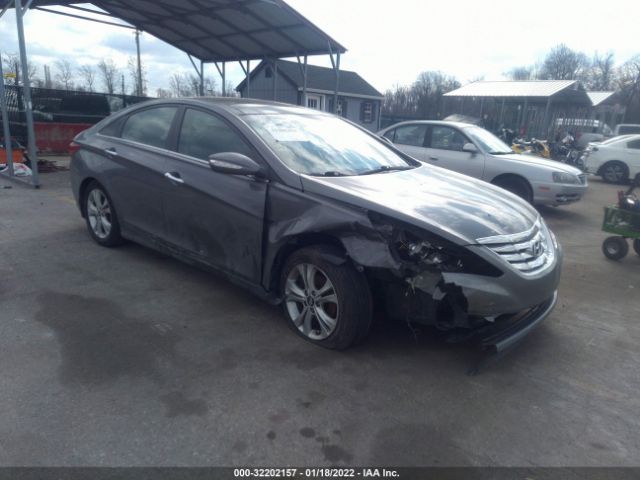 HYUNDAI SONATA 2013 5npec4ac4dh626513