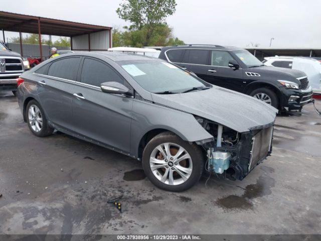 HYUNDAI SONATA 2013 5npec4ac4dh626527