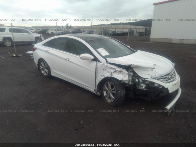 HYUNDAI SONATA 2013 5npec4ac4dh627516