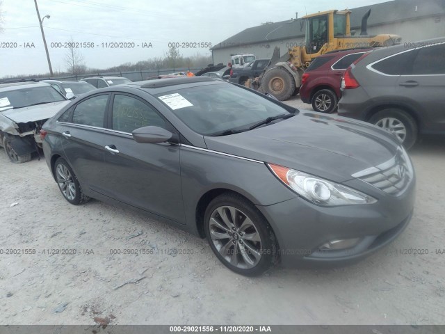 HYUNDAI SONATA 2013 5npec4ac4dh628844