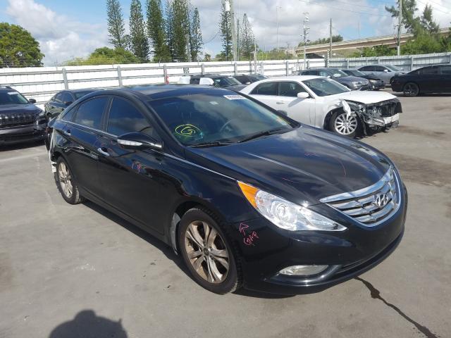 HYUNDAI SONATA SE 2013 5npec4ac4dh629976