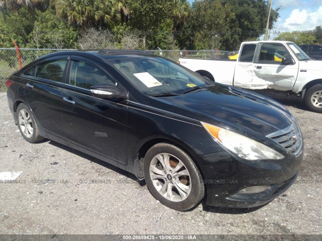 HYUNDAI SONATA 2013 5npec4ac4dh631419