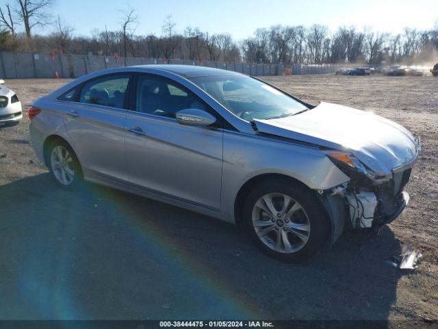 HYUNDAI SONATA 2013 5npec4ac4dh632263