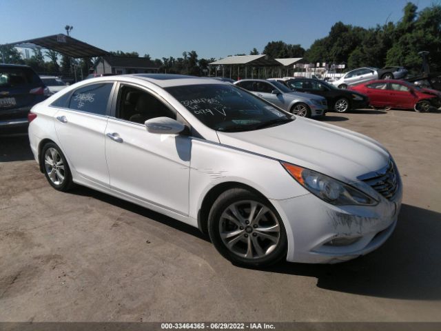 HYUNDAI SONATA 2013 5npec4ac4dh633901