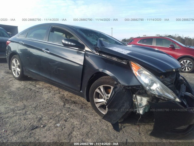 HYUNDAI SONATA 2013 5npec4ac4dh636166