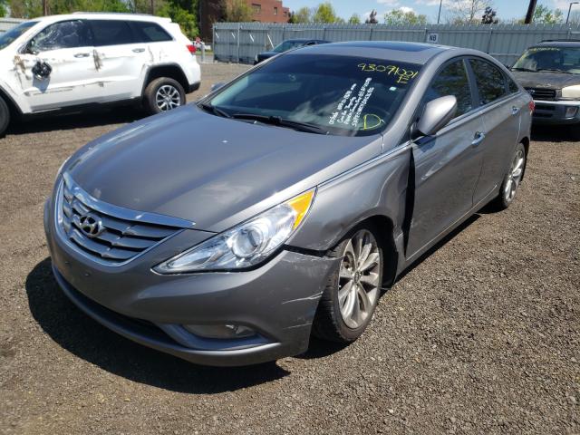 HYUNDAI SONATA SE 2013 5npec4ac4dh636426