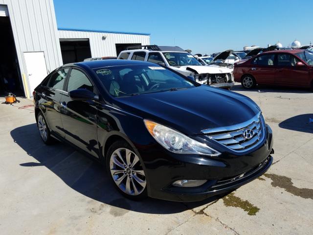 HYUNDAI SONATA SE 2013 5npec4ac4dh636569