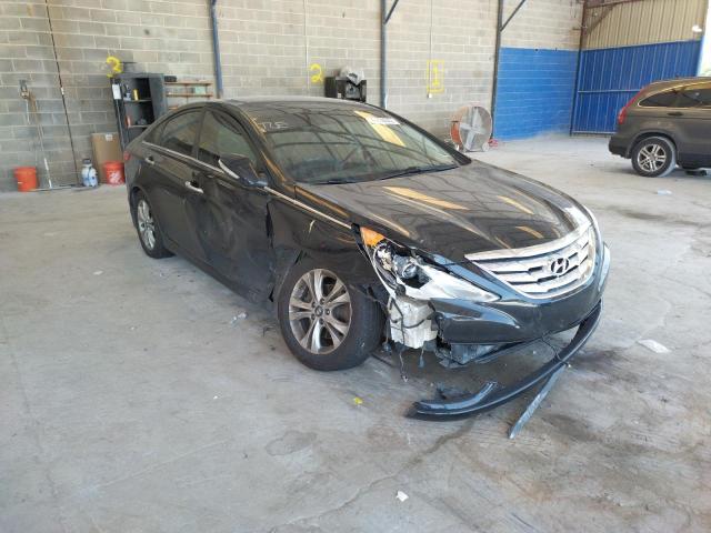 HYUNDAI SONATA SE 2013 5npec4ac4dh637169