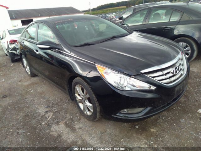 HYUNDAI SONATA 2013 5npec4ac4dh637768