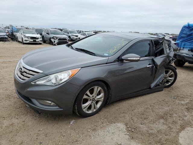 HYUNDAI SONATA 2013 5npec4ac4dh638032