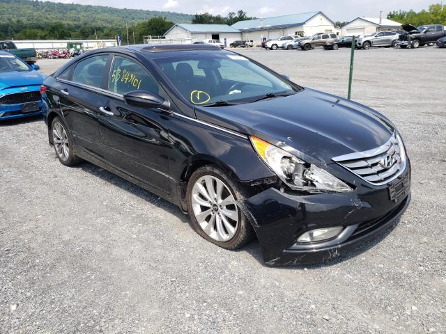 HYUNDAI SONATA SE 2013 5npec4ac4dh638595