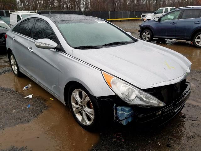 HYUNDAI SONATA SE 2013 5npec4ac4dh638855