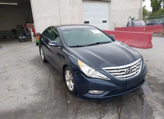 HYUNDAI SONATA 2013 5npec4ac4dh639925