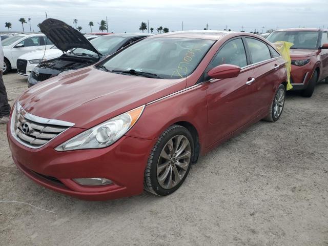 HYUNDAI SONATA SE 2013 5npec4ac4dh640931