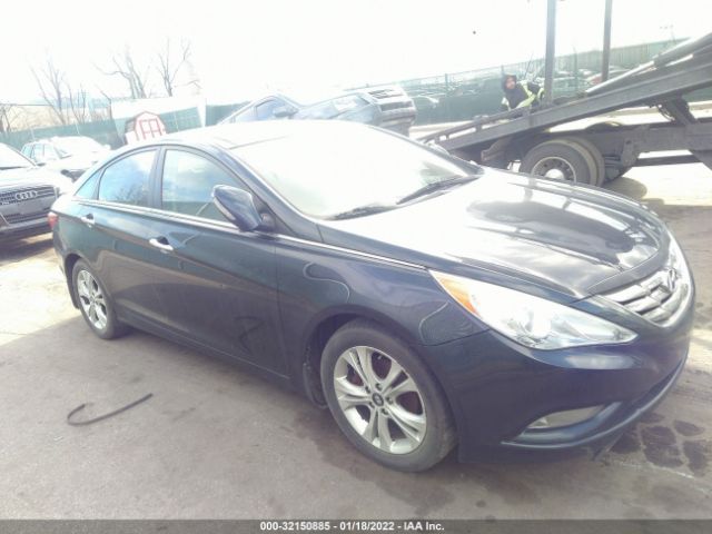 HYUNDAI SONATA 2013 5npec4ac4dh641416