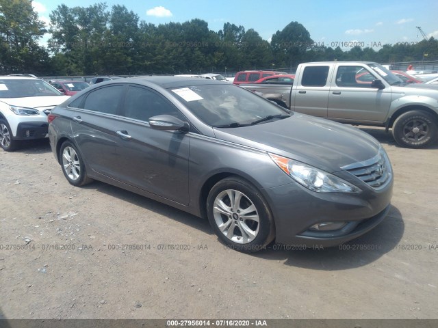 HYUNDAI SONATA 2013 5npec4ac4dh642324