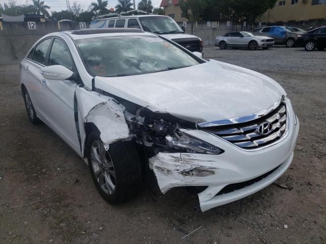 HYUNDAI SONATA SE 2013 5npec4ac4dh643280