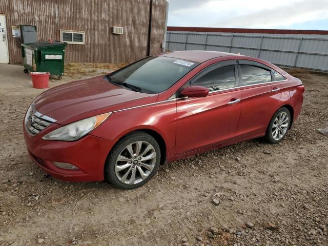 HYUNDAI SONATA SE 2013 5npec4ac4dh643649