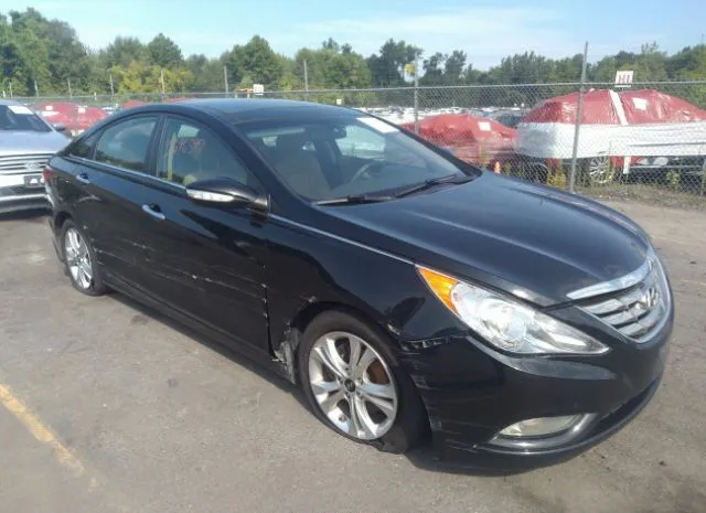 HYUNDAI SONATA 2013 5npec4ac4dh644171