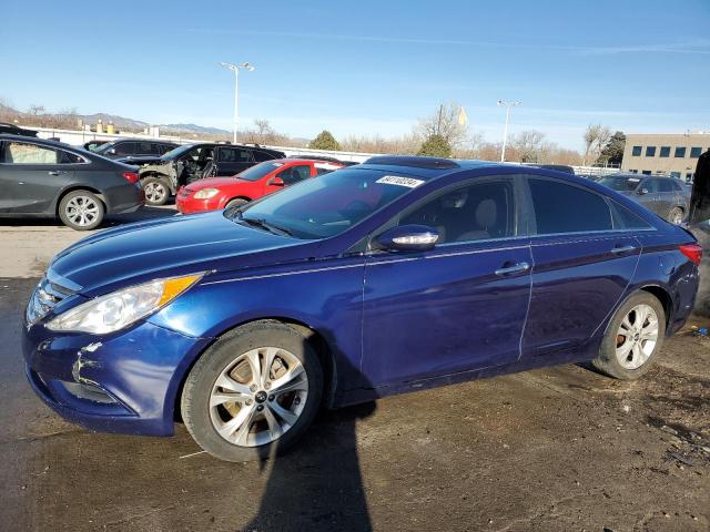 HYUNDAI SONATA SE 2013 5npec4ac4dh644249