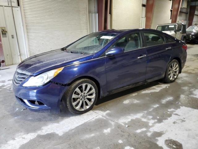 HYUNDAI SONATA 2013 5npec4ac4dh645241