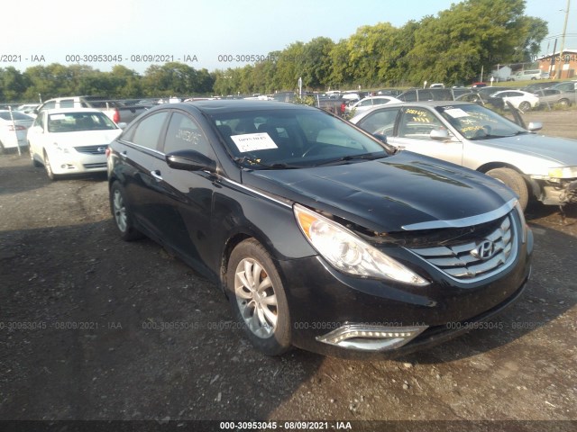 HYUNDAI SONATA 2013 5npec4ac4dh645398