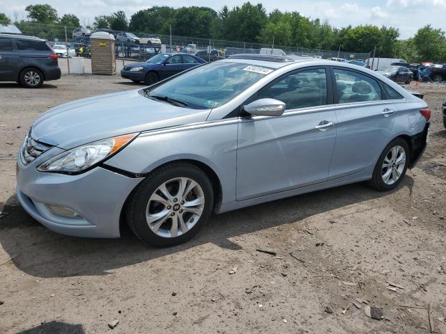 HYUNDAI SONATA 2013 5npec4ac4dh647071