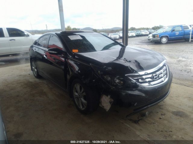 HYUNDAI SONATA 2013 5npec4ac4dh647460