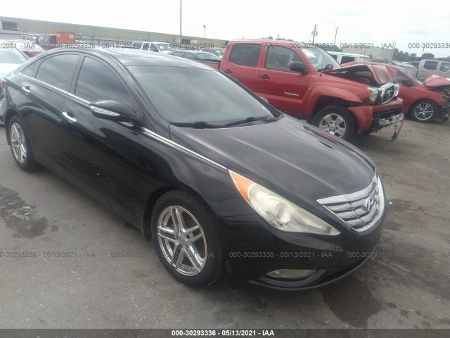 HYUNDAI SONATA 2013 5npec4ac4dh648124