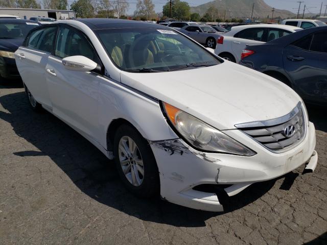 HYUNDAI SONATA SE 2013 5npec4ac4dh648768