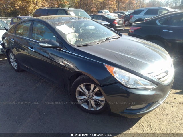 HYUNDAI SONATA 2013 5npec4ac4dh649225