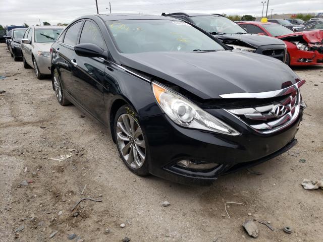 HYUNDAI SONATA SE 2013 5npec4ac4dh649631