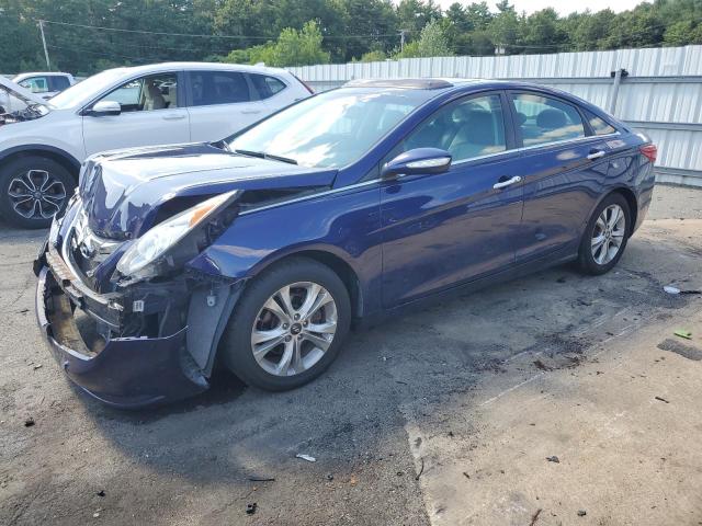 HYUNDAI SONATA 2013 5npec4ac4dh650617