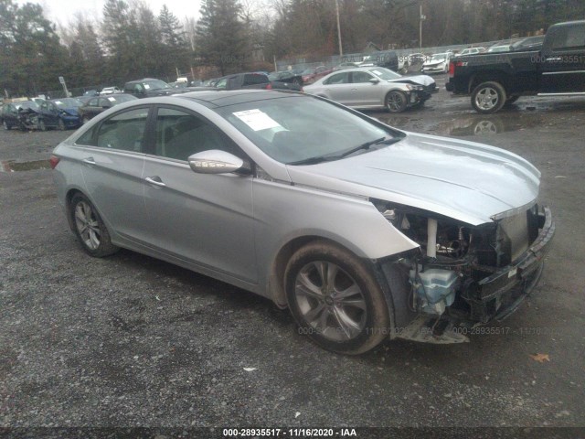 HYUNDAI SONATA 2013 5npec4ac4dh650682