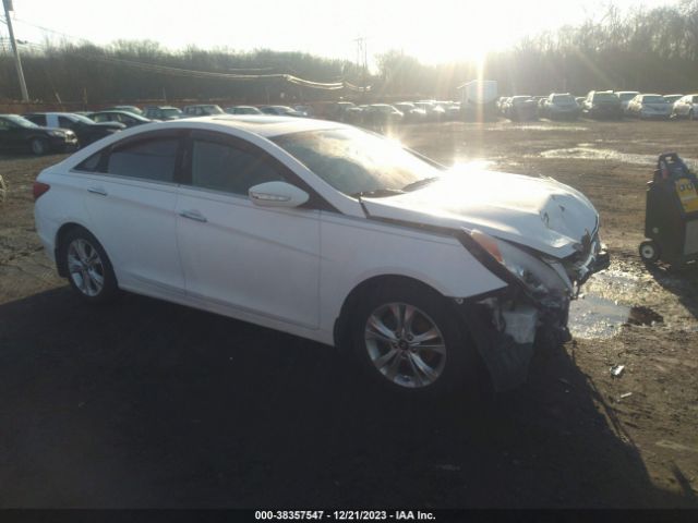 HYUNDAI SONATA 2013 5npec4ac4dh650844