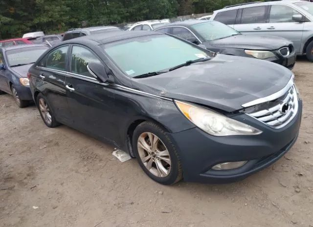 HYUNDAI SONATA 2013 5npec4ac4dh651525