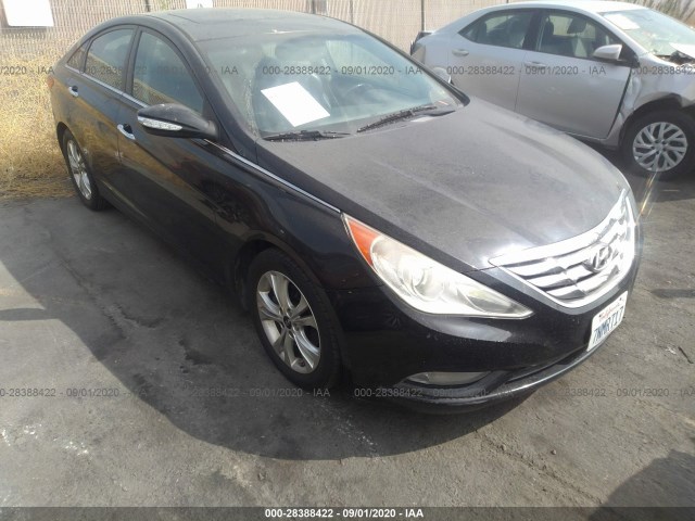 HYUNDAI SONATA 2013 5npec4ac4dh653517