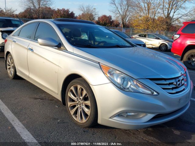 HYUNDAI SONATA 2013 5npec4ac4dh654327