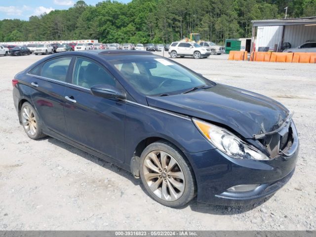 HYUNDAI SONATA 2013 5npec4ac4dh654506