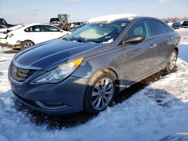 HYUNDAI SONATA SE 2013 5npec4ac4dh654750