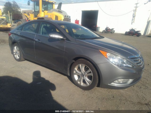 HYUNDAI SONATA 2013 5npec4ac4dh654988