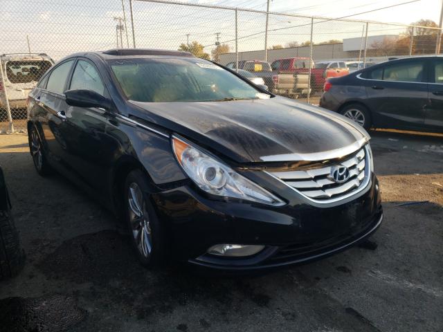 HYUNDAI SONATA SE 2013 5npec4ac4dh658135