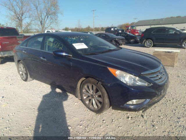 HYUNDAI SONATA 2013 5npec4ac4dh658331