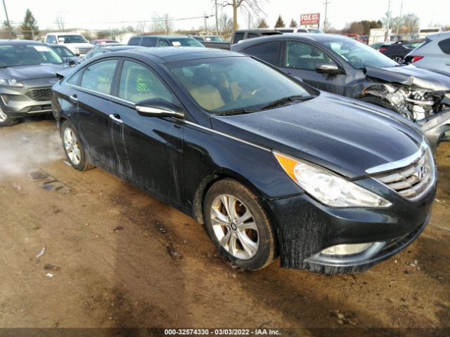 HYUNDAI SONATA 2013 5npec4ac4dh658443